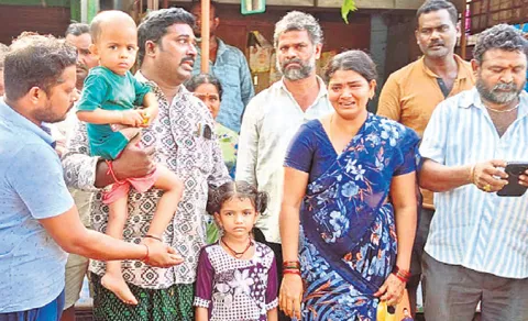 Man Died With Electric Shock