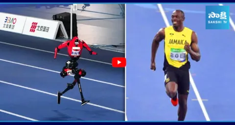 Usain Bolts Record Broken In 100 Meter Running Race 1