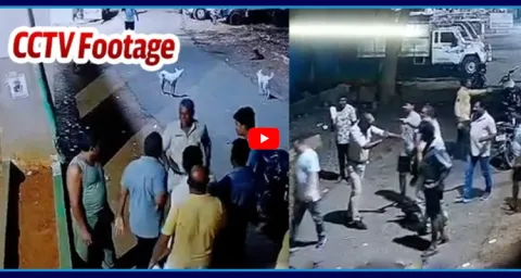 Guntur TDP Ex Corporator Yallavula Ashok Attack On Constable 1