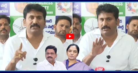 Thopudurthi Prakash Reddy Sensational Comments On Payyavula Keshav 1