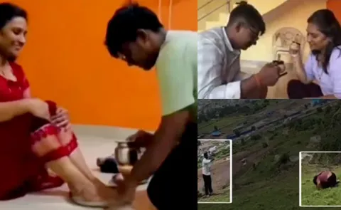 Old Videos Of Mother Son: Amid An Argument Over iPhone Emi Surface