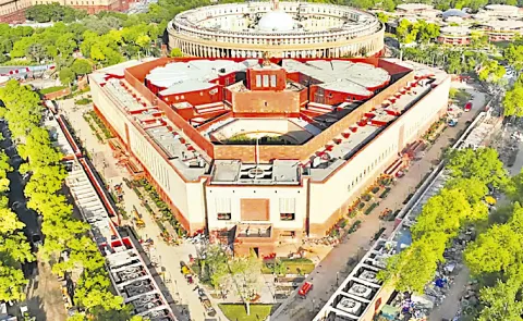 Parliament sees growing trend of bills and introduced in the same session