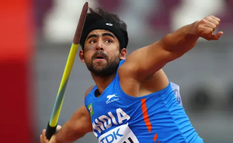 India Javelin Thrower-Shivpal Singh Gets 10-Years Ban 2nd-Doping Offence