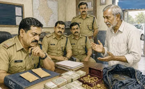 Funday Special Story On Taxi Driver Honesty Written By Malladi Venkata Krishna Murthy