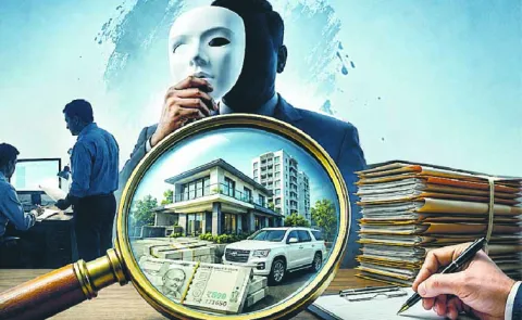 ACB writes to IT on benami properties in key cases registered this year