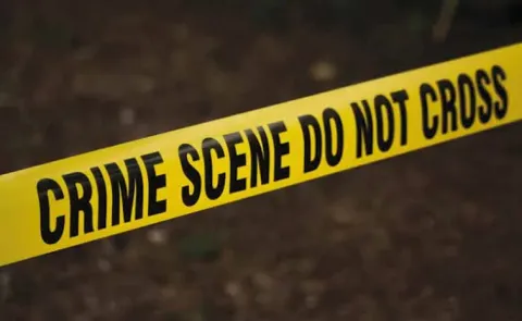 Red suit case identified in Agra