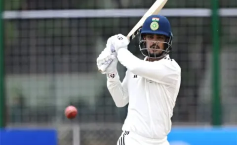 Ishan Kishan struggle as East Zone face North East Zone in Duleep Trophy opener