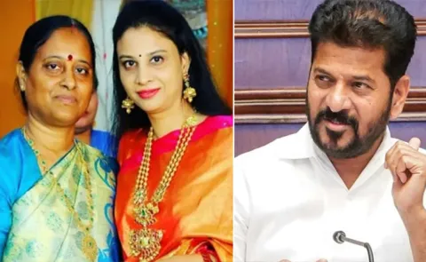 Political Suspense On Telangana Congress Konda Surekha Family Episode