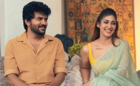 Nayanthara Hi Movie Release And Telugu Trailer