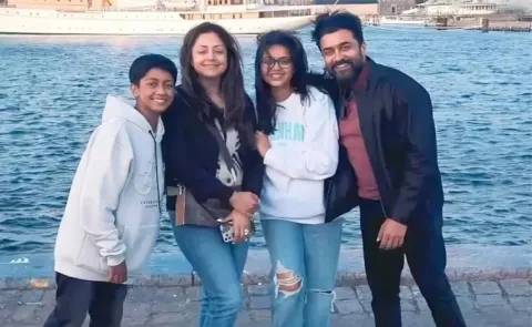 Hero Suriya Urged Parents To Stop Burdening Children With Ranks
