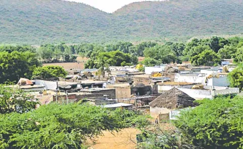 Veligonda project displaced persons not fully compensated