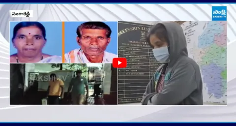 Daughter Injects Poison To Her Parents At Vikarabad 1
