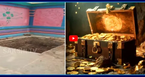 Treasure Hunt In Nellore District 1