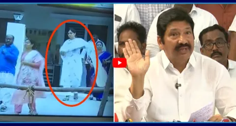 Jogi Ramesh Release Sensational Video On His Daughter In Law 1