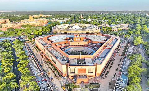 Special Parliament Session for Delimitation and Womens Reservation Bills