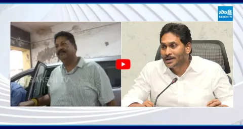 YSRCP Leaders On Venkata Nageswara Rao Arrest  1