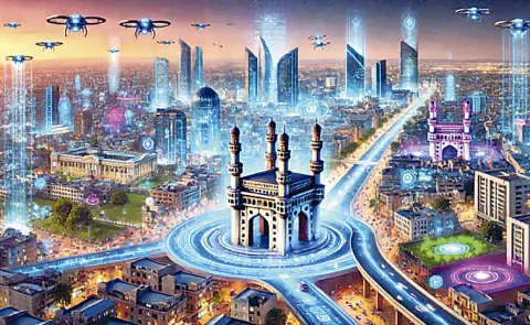 Hyderabad is fast becoming one of India leading AI hubs