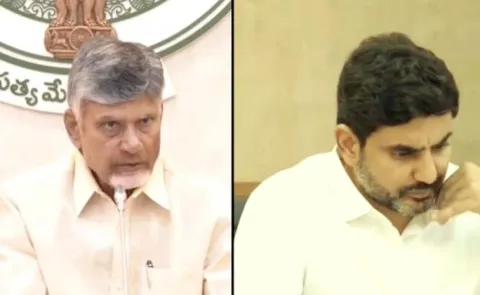 KSR's Comments On YS Jagan Mohan Reddy Challenges Chandrababu CBI Probe DSC APPSC
