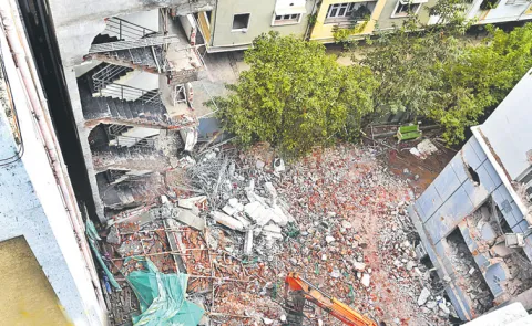 Hyderabad: Single Town Planning ACP in Khairatabad Zone