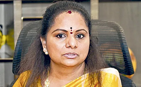 Kavitha appoints TRS presidents in fourteen countries