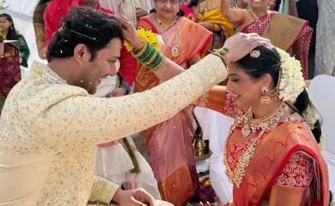 Actor Prince Cecil Wedding And Wife Details