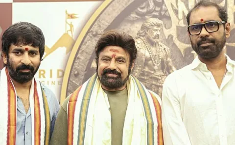 Balakrishna And Gopichand Malineni Mass Action To Be Release In December