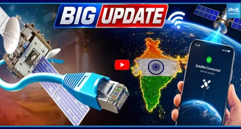 Starlink India Entry Gets Bigger Elon Musk’s Gen-2 Satellite Network Targets India 1