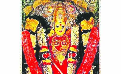 Dussehra celebrations at indrakeeladri from October 11th 