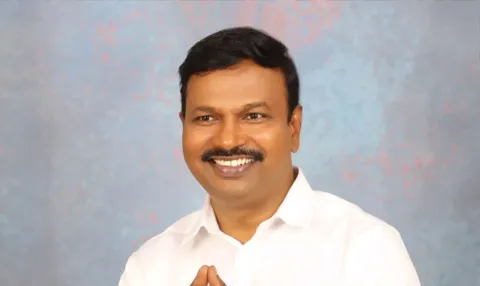 Gadala Srinivas As TG Janasena MLC Candidate