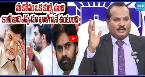 Jada Sravan Kumar NONSTOP Satires On Chandrababu 1