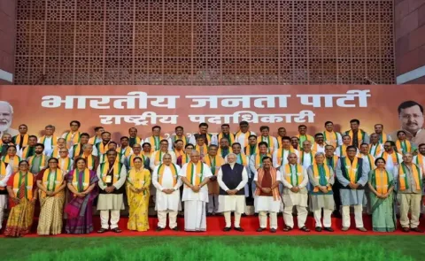 Cleanliness drive to be part of BJP Sewa Sankalp Abhiyan