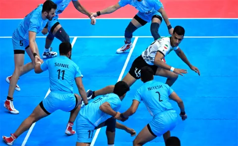 India Announce Kabaddi Squads For Asian Games 2026