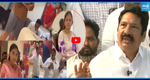 Jogi Ramesh Reacts On His Son Rajeev Issue 2