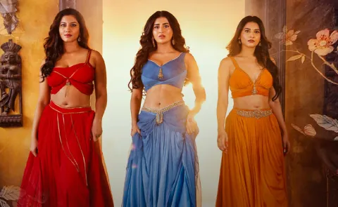Allari Naresh Ramba Oorvasi Menaka Trailer out now