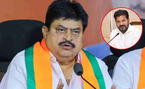 bjp ramchander rao Serious Comments On Congress Govt