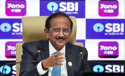 SBI Rs 200 Lakh Crore Business by 2030 Chairman CS Setty