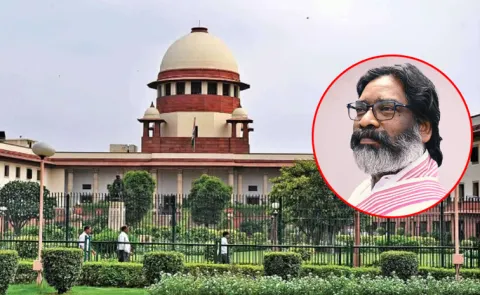 Supreme Court Hearing on JPSC Civil Services Prelims 2025 Irregularities