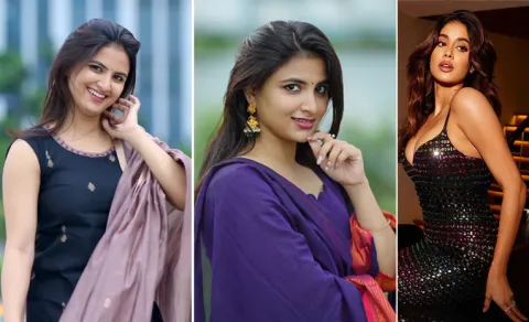 Sahaa Movie Heroine Swetha Lakshman
