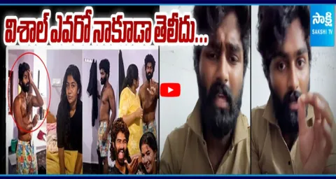 Eshwar Sai Breaks Silence on Madhuri Rathod Relationship  1