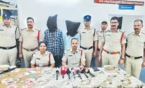 Sons Dump Mother Body in Well Fearing Bad Luck at Home