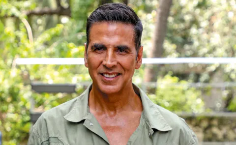 Akshay Kumar begins shooting for Samuk Movie
