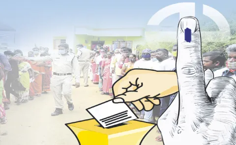 Key Challenges in Andhra Pradesh municipal elections