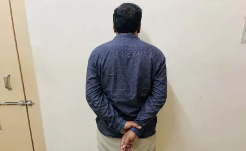 Fake DSP Arrested For- Rs 1.2 Crore Fraud In Hyderabad