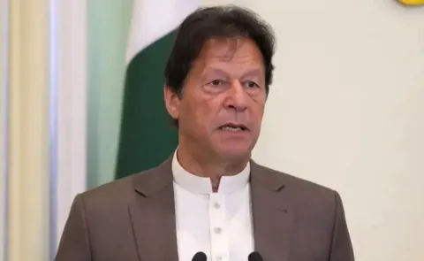 StateTried To Airbrush Imran Khan Out Of Existence: England Great