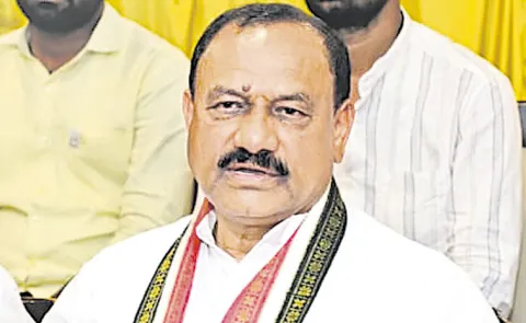 PCC Chief Mahesh Goud comments on ECI over voter deletions
