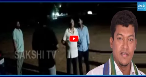 Seediri Appalaraju Follower Venkata Ramana Arrest 1