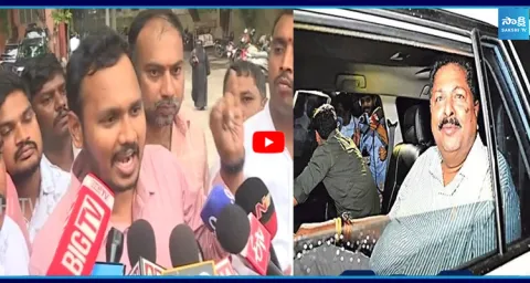 Nagarjuna Yadav Comments On Karumuri Nageswara Rao Arrest 2