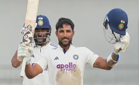 India vs Sri Lanka 2nd Test Day 3 Weather Update: Rain To Play Major Role In Colombo