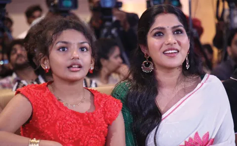 Irumudi baby Nakshatra Gets Offer From Mythri Movie Makers