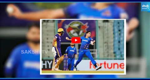 Kartik Tyagi Bowls 153.6 Kph Thunderbolt 1